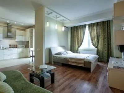 Apartamentet Eleganca *